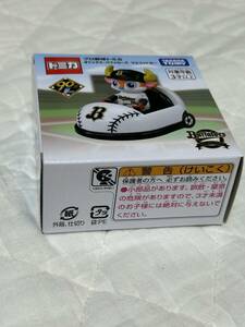 tomica プロ野球　トミカ オリックス　バファローズ　マスコットカー プロ野球 未使用 新品