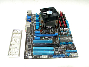 ASUS P8H77-V