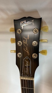 美品 Gibson ギブソン レスポール スタンダード 中古 良品 standard ネック折れなし コレクション 