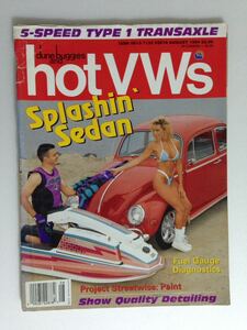 hot VWs AUGUST 1994