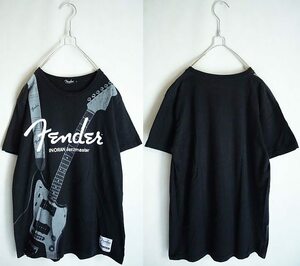 INORAN Fender コラボ Tシャツ Mサイズ Jazz Master ☆LUNA SEA イノラン フェンダー