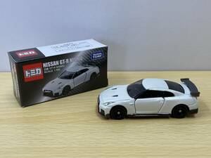 119 A-865/1円スタート!! 非売品 トミカ 1/62 日産 GT-R NISMO 当選通知書付き