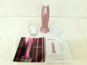 M705★プラズマクル 美顔器 スキンケア PLASMACLE SEVEN BEAUTY 30863 取扱説明書付き 美品 美容 目元？フェイス 家庭用★送料690円〜