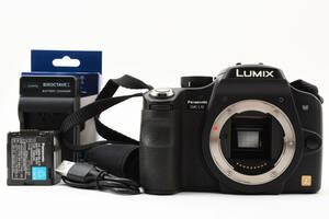 Panasonic LUMIX DMC-L10 Digital Camera Body パナソニック ルミックス デジタル一眼レフカメラ ボディ 100389