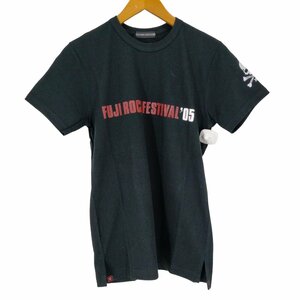 mastermind JAPAN(マスターマインド) FUJI ROCK FESTIVAL S/S TEE 中古 古着 0145