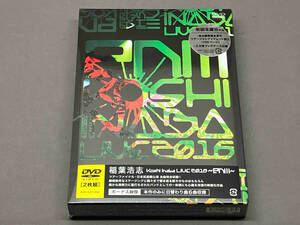 【未開封品】 ［DVD］ Koshi Inaba LIVE 2016 ~enⅢ~ 稲葉浩志