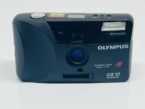 OLYMPUS オリンパス コンパクトフィルムカメラ コンパクトカメラ OZ 10 PANORAMA 動作確認済み　現状品　N031301