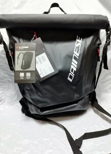 未使用 DAINESE D-STORM BACKPACK