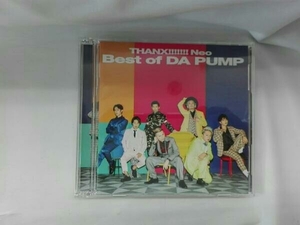 DA PUMP CD THANX!!!!!!! Neo Best of DA PUMP(DVD付)