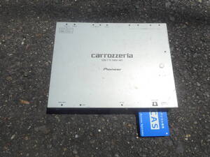 carrozzeria Pioneer カロッツェリア パイオニア AVIC-HRZ009G CPN2635 車載用地上デジタルTVチューナー ISDB-T TV TUNER UNIT