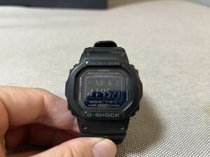 入手困難品】GW-5000B スクリューバック 反転液晶モデル G-SHOCK