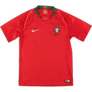 古着 ナイキ NIKE DRI-FIT フランスサッカー連盟 サッカーユニフォーム ゲームシャツ メンズS /eaa456333