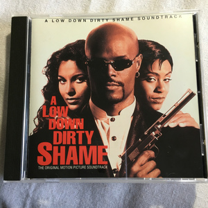 V.A.「A LOW DOWN DIRTY SHAME SOUNDTRACK」＊ZHANE「SHAME」Nuttin