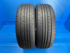 ☆個人宅可☆B17◆ブリヂストン プレイズ BS Playz PX-RVII 205/60R16 2本 2020年製造 7分山位 点検済