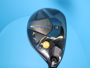 キャロウェイ PARADYM Ai SMOKE UT/TENSEI 50 for Callaway(JP)/SR/21 3153