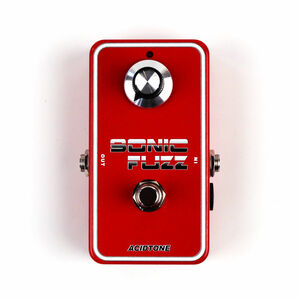 ACIDTONE SONIC FUZZ ギターエフェクター