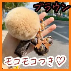 【かわいい】 キーホルダー ミニー 高見え ねずみ アニマル