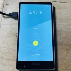 AQUOS EVER SH-04Gスマートフォン 本体　SIMロック解除済み