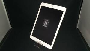 ジャンク MP1L2J/A iPad Wi-Fi+Cellular 32GB シルバー SoftBank