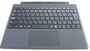 Microsoft マイクロソフト 純正 タイプカバー キーボード MODEL 1725 FSW-00019 Surface Pro 7 Pro 6 Surface Pro 第5世代 Pro 4 Pro 3