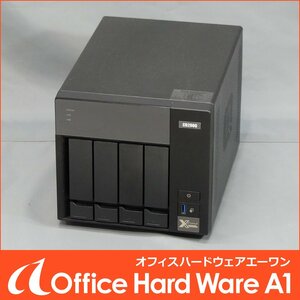 ALEXON CR2000 NAS-473eG アレクソン 中古 8TB(2TBx4) QNAP 中古 擦れキズ有り 現状渡し ○ S2410-8002