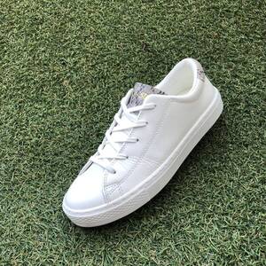 美品22.5 converse ALL STAR COUPE OX コンバース オールスター クップ HA696