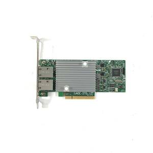 K6071869 Supermicro AOC-STG-i2T 2ポート LANカード 1点【現状お渡し品】927