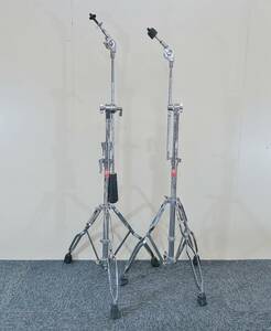 TAMA/タマ STILT シンバルスタンド　2本まとめて(522　スティルト 検索(ドラム