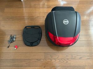 GIVI(ジビ) バイク用 リアボックス