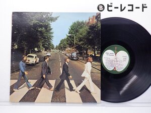 The Beatles(ビートルズ)「Abbey Road(アビー・ロード)」LP（12インチ）/Capitol Records(SO-383)/洋楽ロック