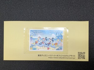 ☆送料込み/未使用☆東京ディズニーリゾート 株主優待パスポート 2枚組 有効期限2025年6月30日 ディズニーランド ディズニーシー