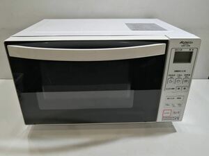 【2021年製】アビテラックス　吉井電気 電子レンジ　 庫内平面フラット ARF-206　ホワイト 100V 50/60Hz あ 