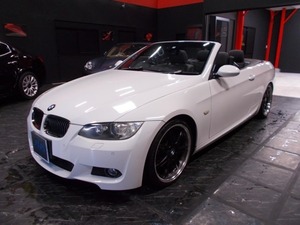 3シリーズカブリオレ 335i Mスポーツパッケージ 中期7速ATツインターボ 19AW マフラー