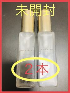 【透明フィルム未開封】【４０ml x ２本】エメリル　ザ　ヘアオイル　　Emerire the hair oil Made in Japan