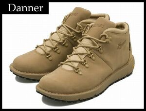 送無 新品 定価24,200円 DANNER ダナー 32535 トラムライン ビブラム 917 ヌバック レザー ゴアテックス マウンテン ブーツ トープ 27.5 ⑥