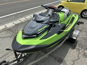 SEA-DOO RXT-X300RS 普トレーラーSET