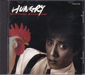 CD 長渕剛 HUNGRY ハングリー