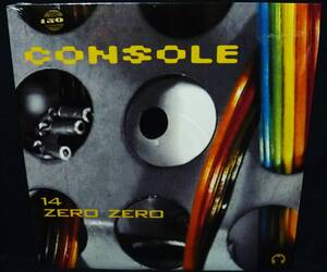 　☆ Console 14 Zero Zero / レコード