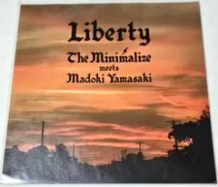 MINIMALIZE / LIBERTY（7インチレコード）DRY&HEAVY