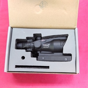 【中古現状品】Trijicon トリジコン ACOG タイプ TA31 4倍スコープ