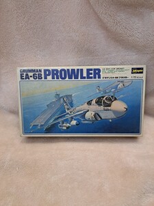 ハセガワ 未組立 Hasegawa グラマン EA-6B プラウラー 1/72 プラモデル 【23/10 A-01】