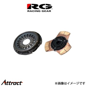 レーシングギア RG クラッチセット(MX) アルトワークス CL11V/CM11V MX-007801 RACING GEAR クラッチディスク クラッチ