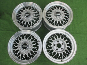 (C2566)マツダ純正 OP BBS RX-7 FC3S　7.0J +40 PCD114.3 