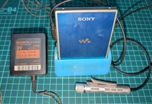 SONY MDウォークマン MZ-E620 ジャンク