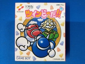 GAMEBOY ツインビーだ ゲームボーイ