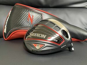 【ツアー支給品・未市販】美品 SRIXON Z785 FL 9.5° フラット 国内ツアー支給 プロトタイプ ツアーシリアル ヘッドカバー付【ヘッド単品】