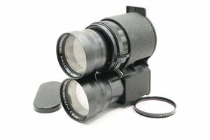 ★実用品★　マミヤ MAMIYA-SEKOR 250mm F6.3 #968 60