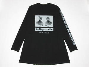 UNDERCOVERISM(アンダーカバイズム)2004A/W「but beautiful....」/カットソー★[Lサイズ] UNDERCOVER(アンダーカバー) Tシャツ ロンT