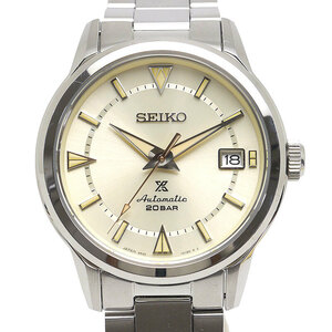 セイコー SEIKO プロスペックス SBDC145 初代アルピニスト メンズ 自動巻き SS