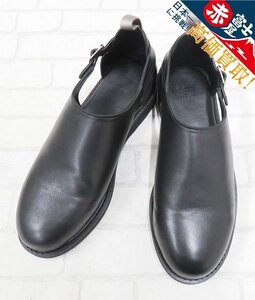 2S8068/SENTI Iroquois 1001 BACK STRAP SLIP ON センティ イロコイ バックストラップスリッポン シューズ